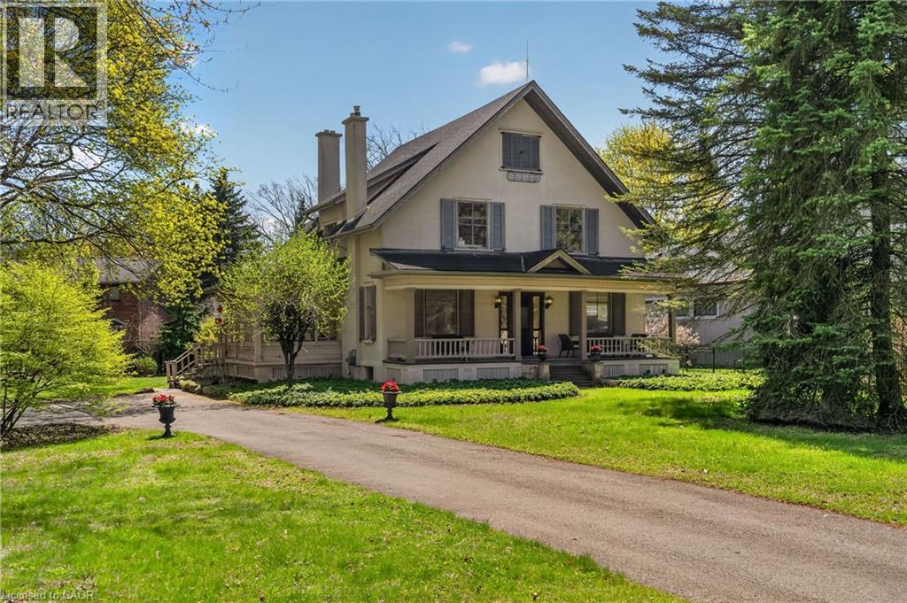 MLS® listing #29702022 for sale located at 64 JERSEYVILLE Road W