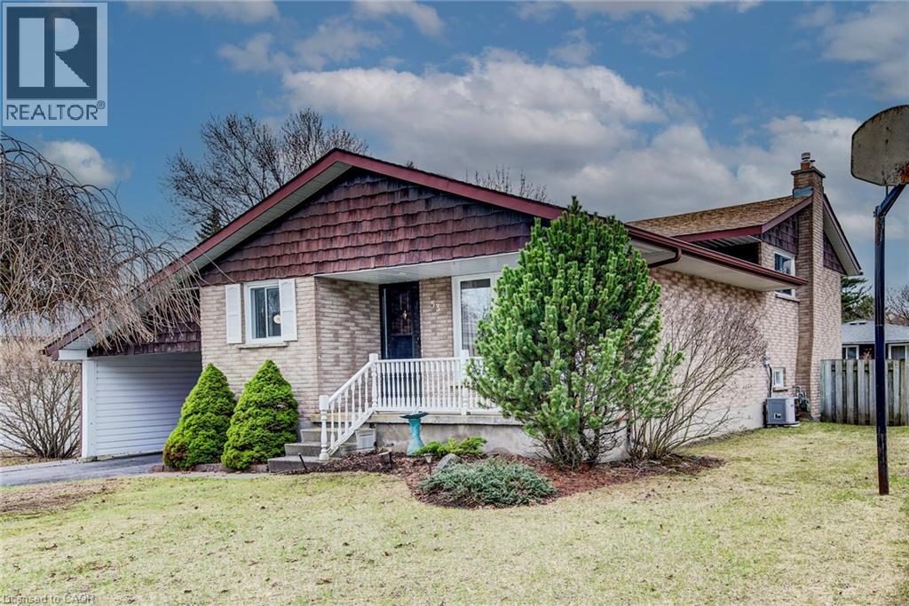 MLS® listing #29702527 for sale located at 53 GREENOCK Drive
