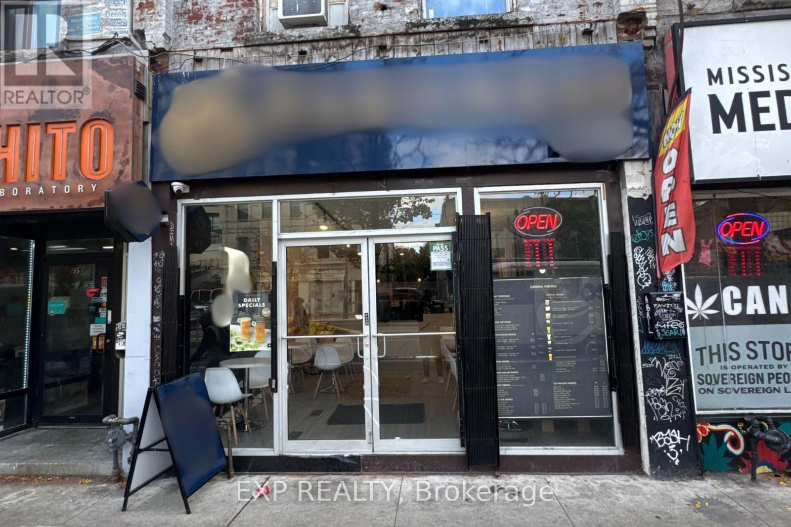 MLS® listing #29703451 for sale located at 287 COLLEGE STREET