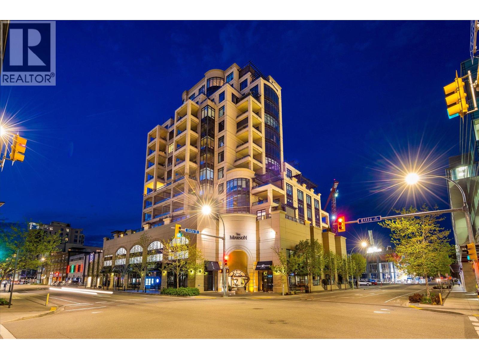 MLS® listing #29703710 for sale located at 1395 Ellis Street Unit# 1004