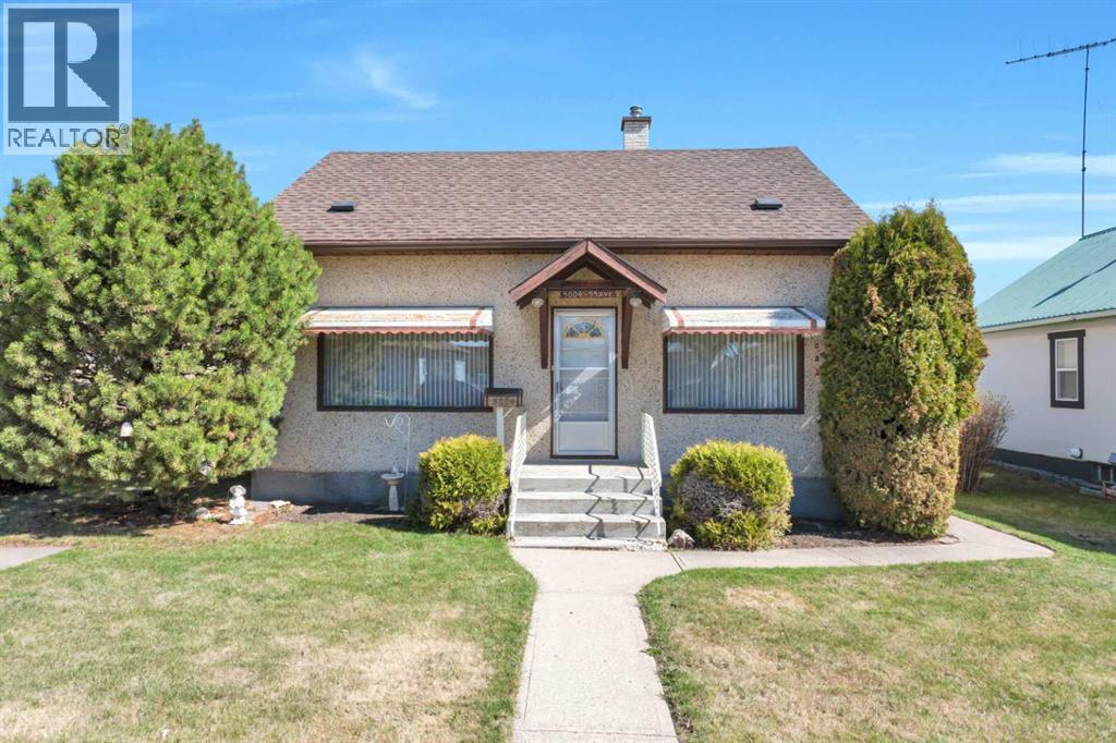 MLS® listing #29704341 for sale located at 5004 55 Avenue