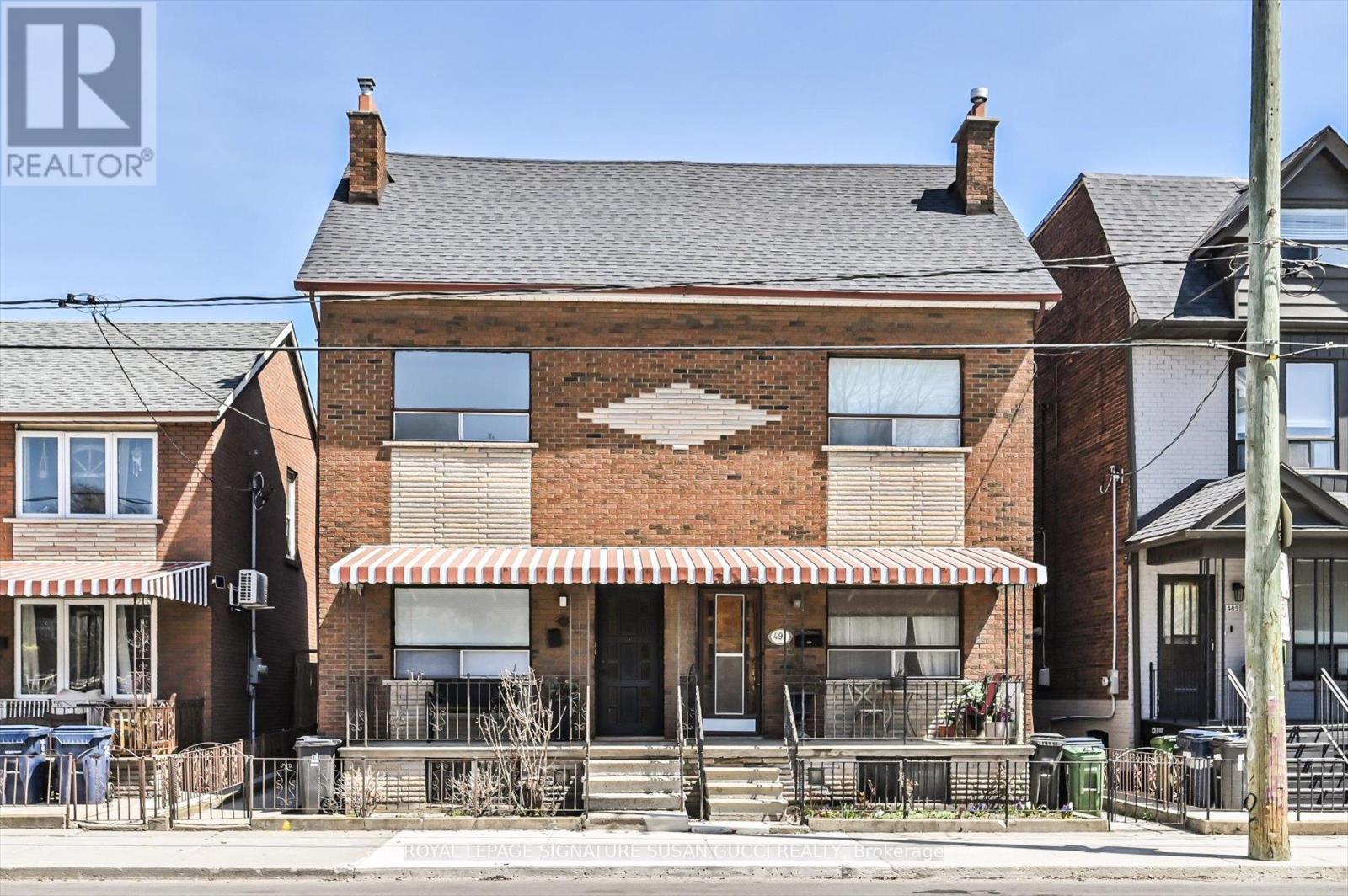 MLS® listing #29704867 for sale located at 493 OSSINGTON AVENUE