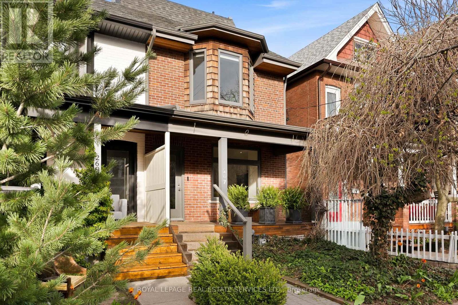 MLS® listing #29705089 for sale located at 267 CHRISTIE STREET