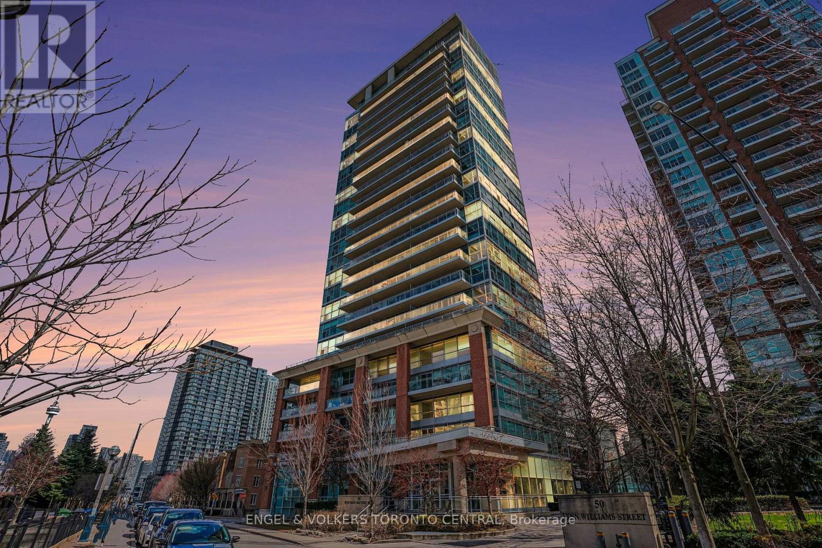 MLS® listing #29705448 for sale located at 207 - 80 WESTERN BATTERY ROAD