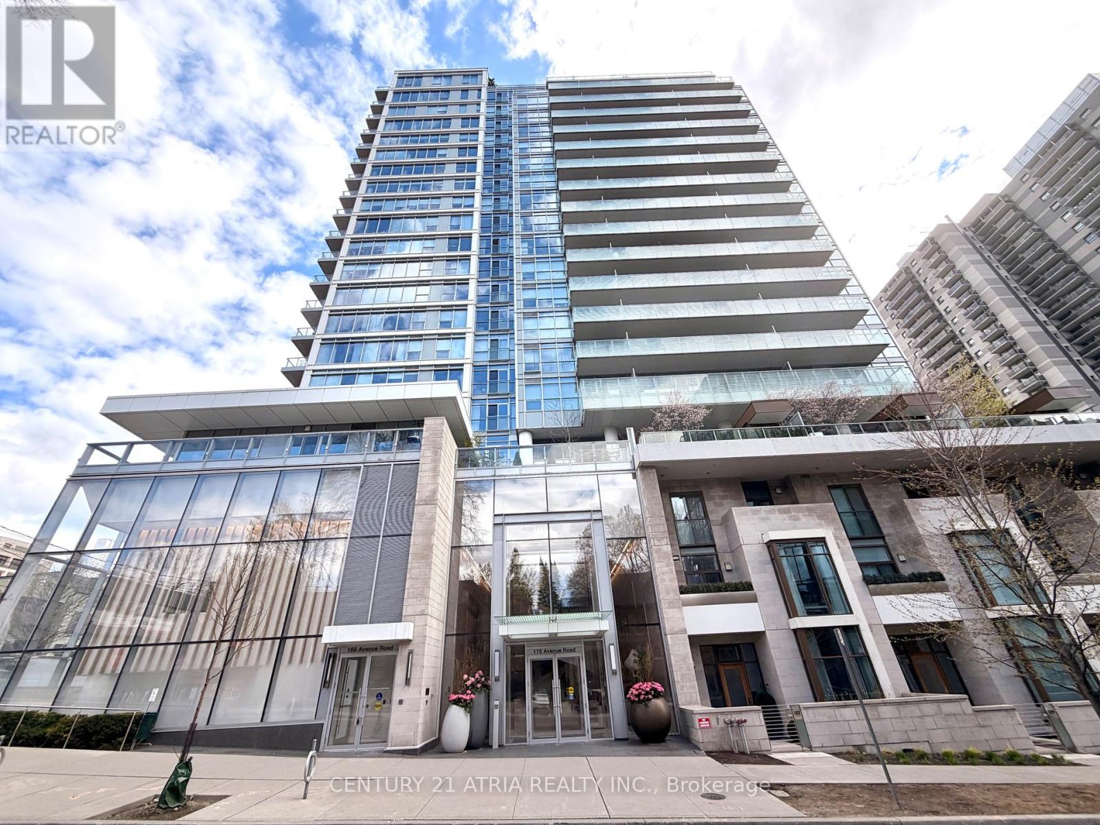 MLS® listing #29706308 for sale located at 506 - 170 AVENUE ROAD