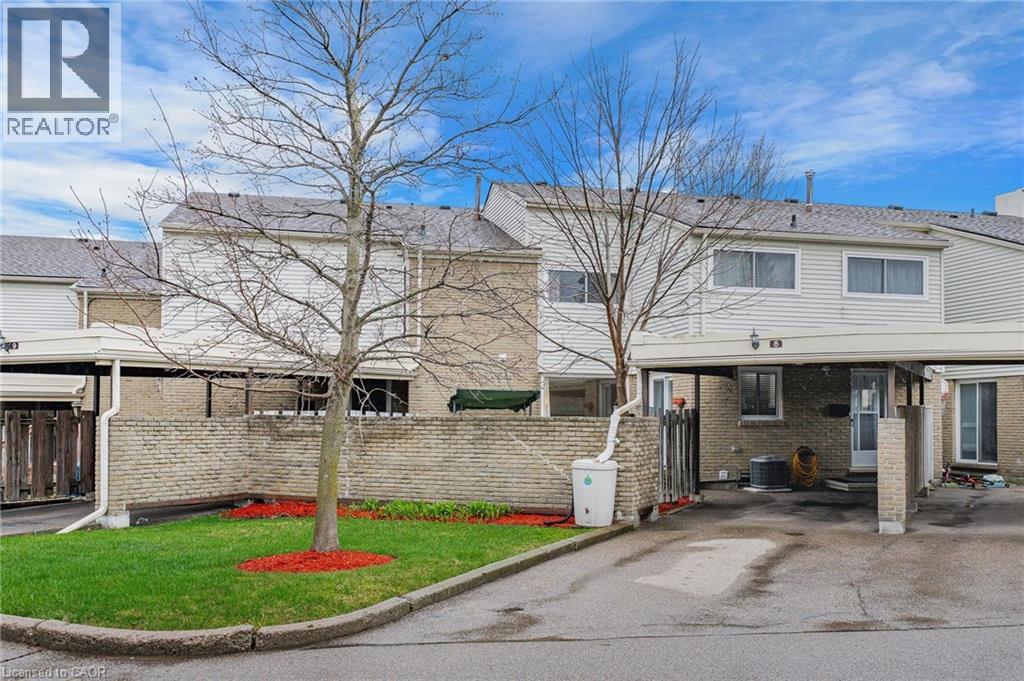 MLS® listing #29706464 for sale located at 415 MORGAN Avenue Unit# 8
