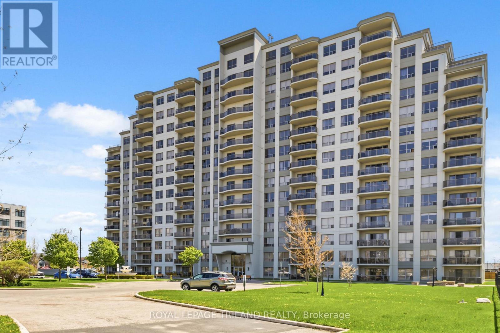 MLS® listing #29706593 for sale located at 110 - 1030 CORONATION DRIVE