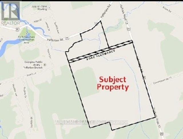 MLS® listing #29706651 for sale located at 0 PEFFERLAW  RD CON4 PT LOT24 PT LOT25,CON5 PT LOT24 ROAD