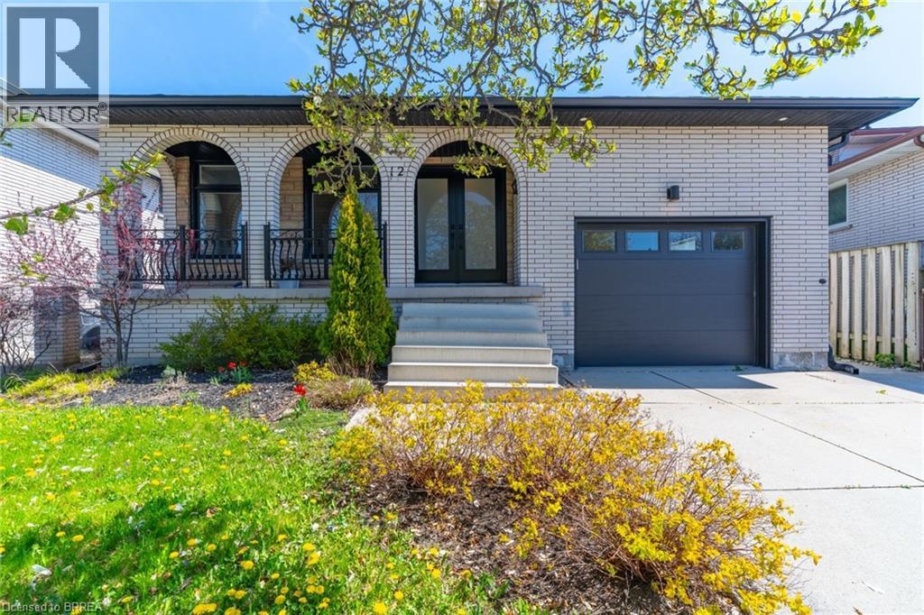 MLS® listing #29707130 for sale located at 12 SUMMERLEA Drive