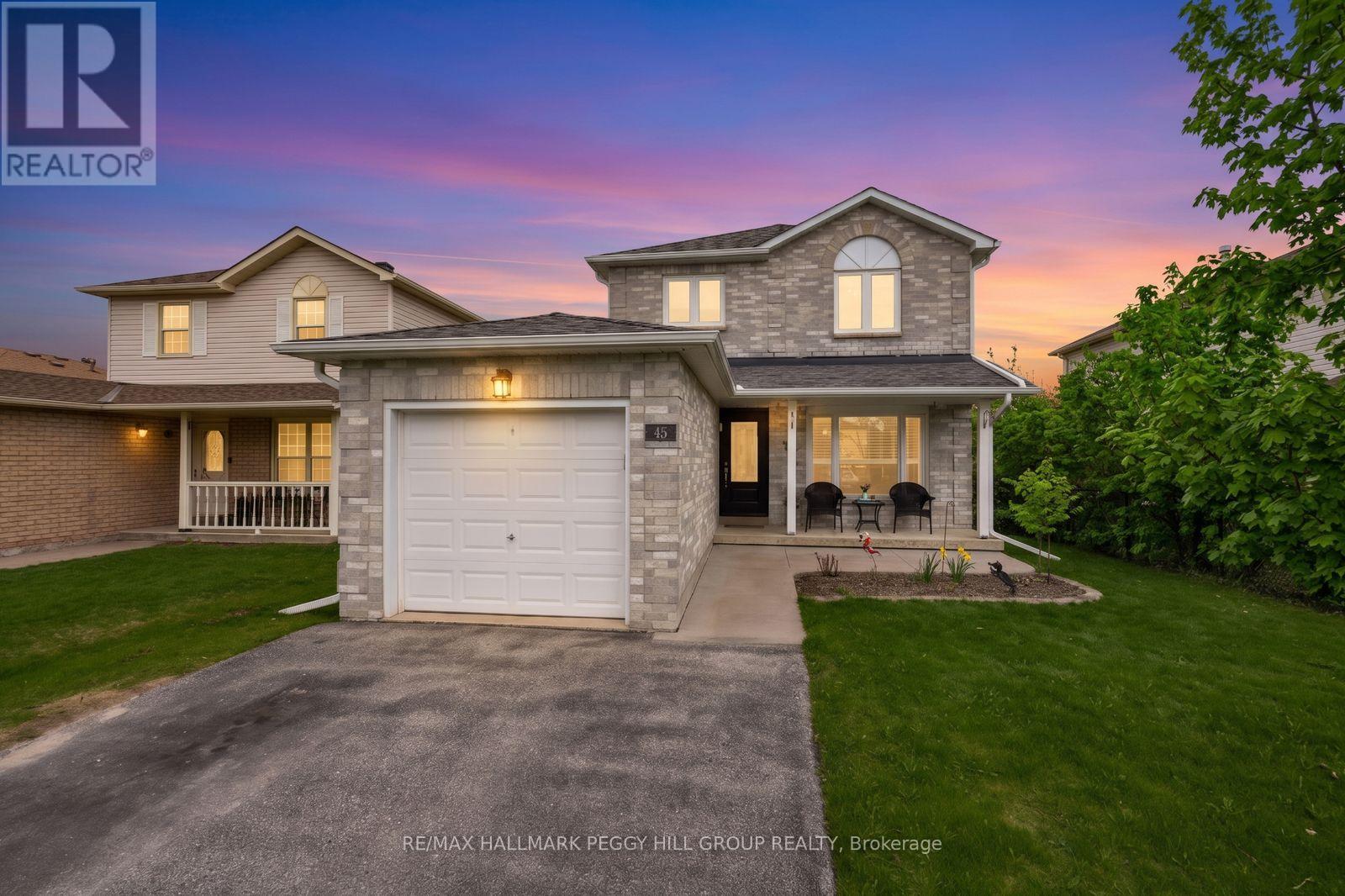 MLS® listing #29708102 for sale located at 45 WARD DRIVE
