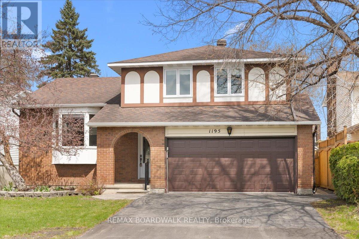 MLS® listing #29708222 for sale located at 1195 ST JEROME CRESCENT