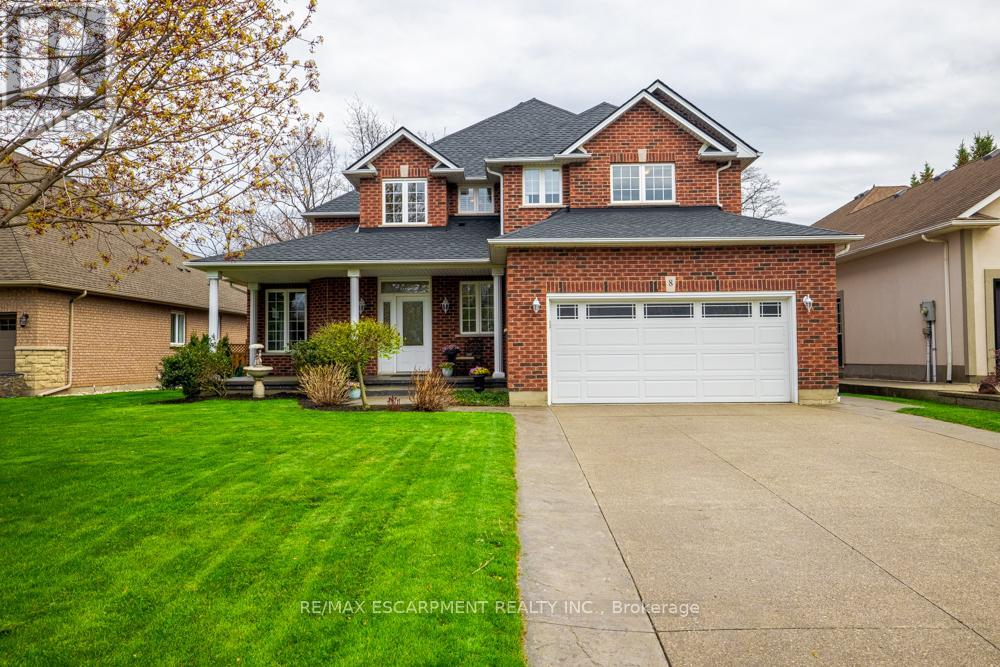 MLS® listing #29708892 for sale located at 8 SOPHIE COURT
