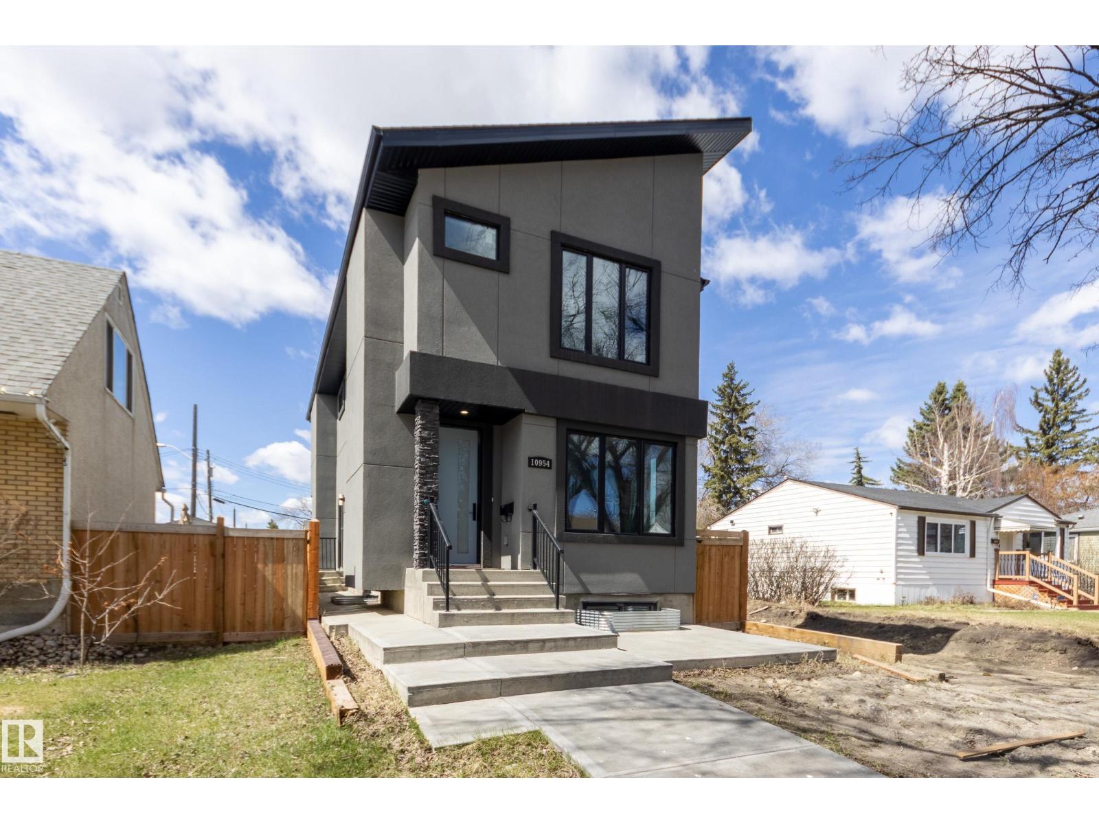 MLS® listing #29709033 for sale located at 10954 135 ST NW