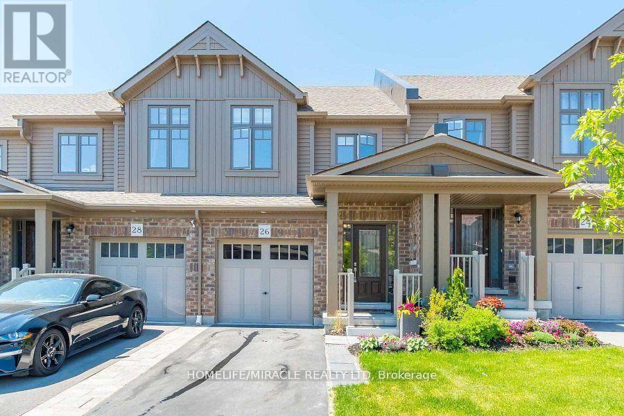 MLS® listing #29709357 for sale located at 26 WINTERTON COURT