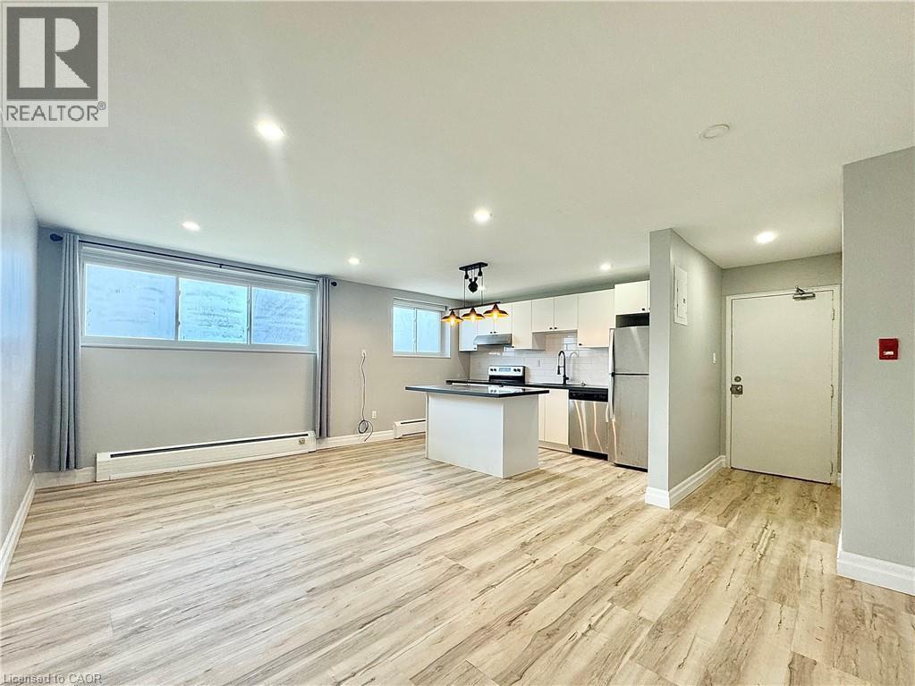 MLS® listing #29710287 for sale located at 413 HAZEL Street Unit# 104
