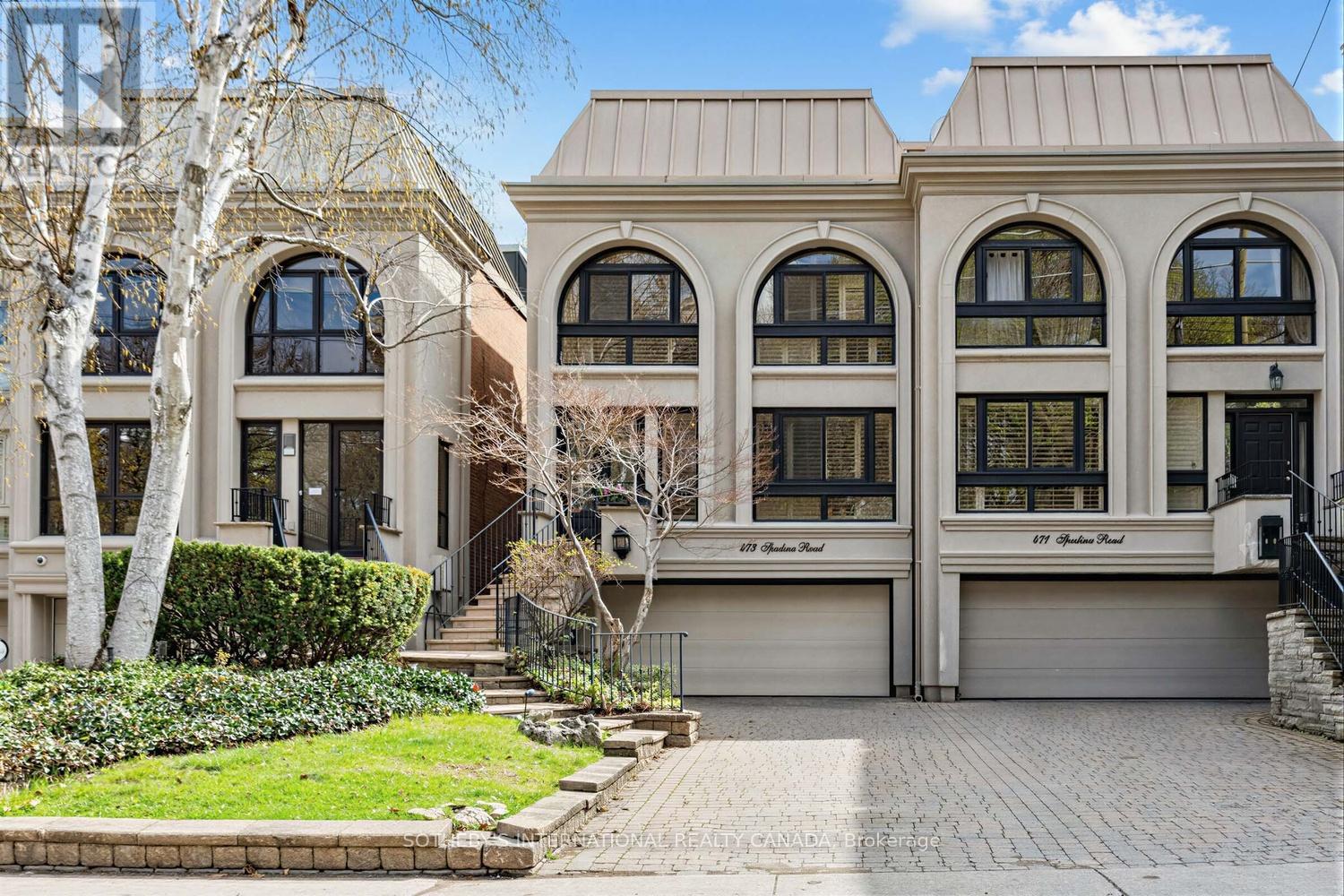 MLS® listing #29710979 for sale located at 473 SPADINA ROAD