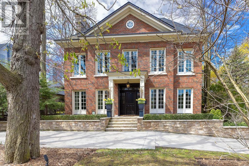 MLS® listing #29710982 for sale located at 20 CLUNY DRIVE