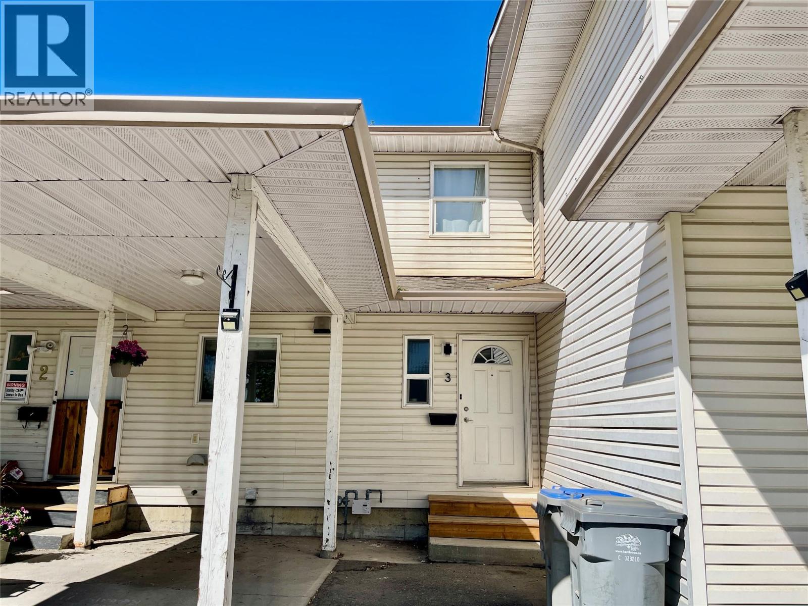 MLS® listing #29711970 for sale located at 790 Holt Street Unit# 3