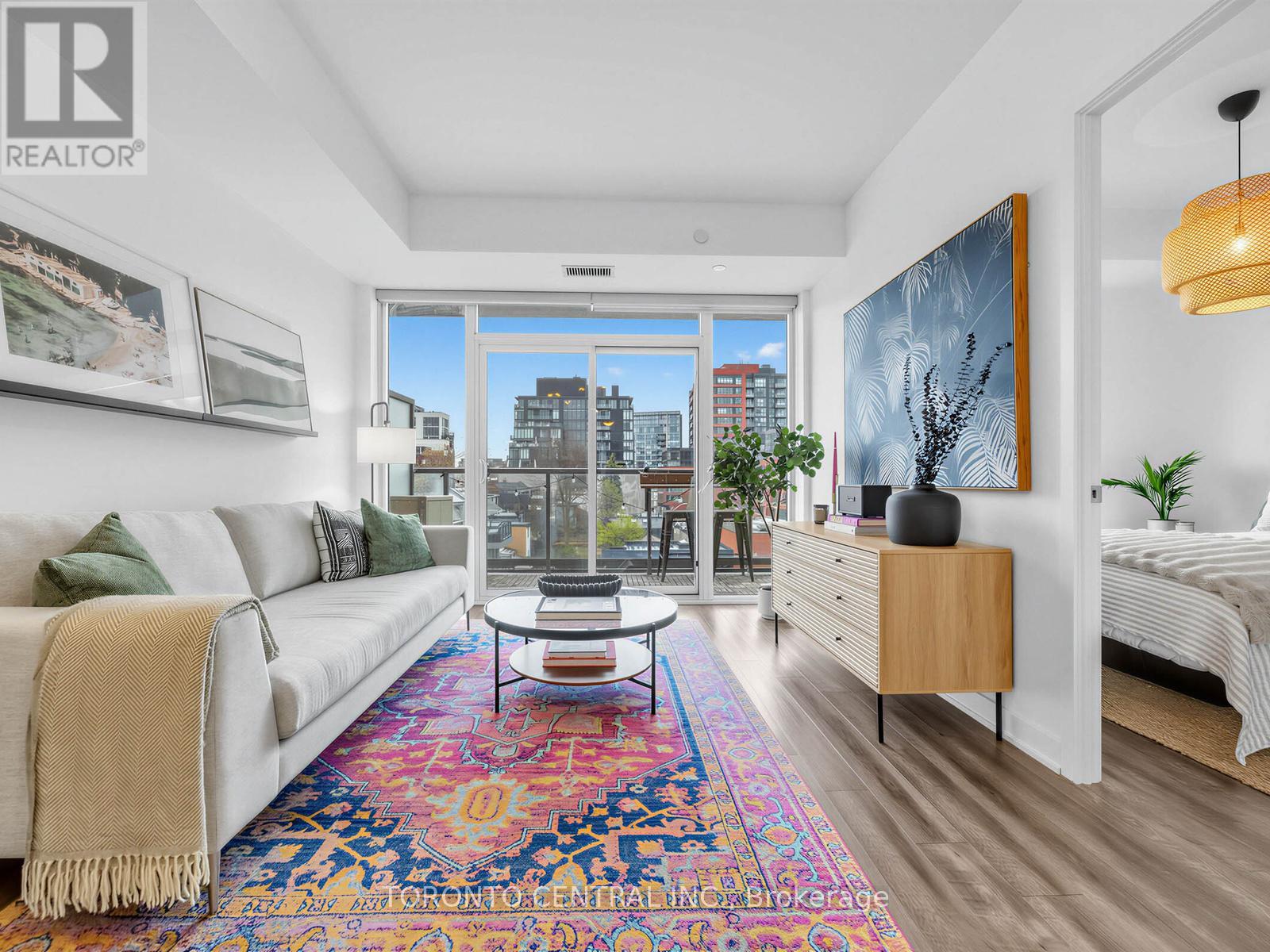 MLS® listing #29713299 for sale located at 402 - 106 DOVERCOURT ROAD