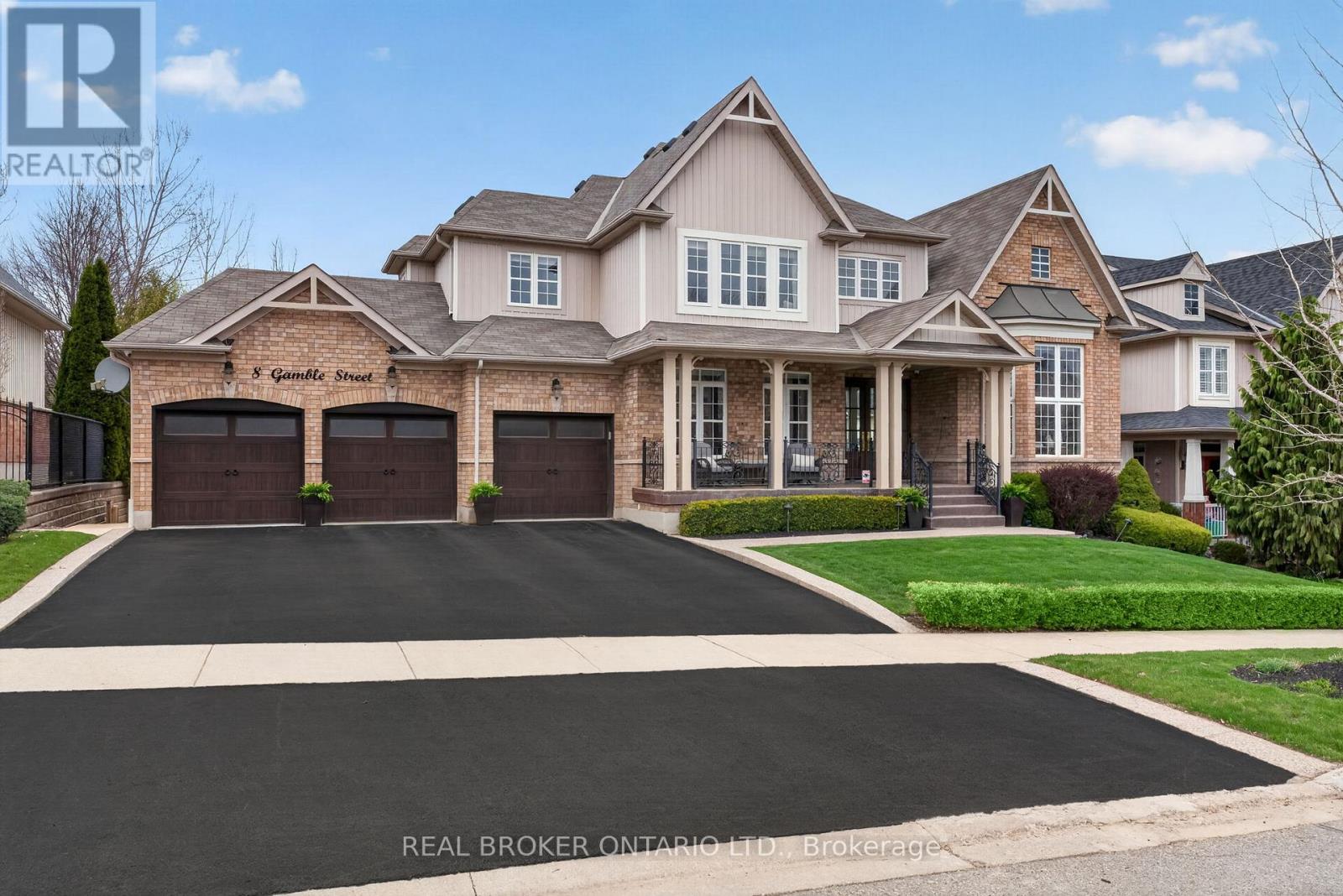 MLS® listing #29713328 for sale located at 8 GAMBLE STREET