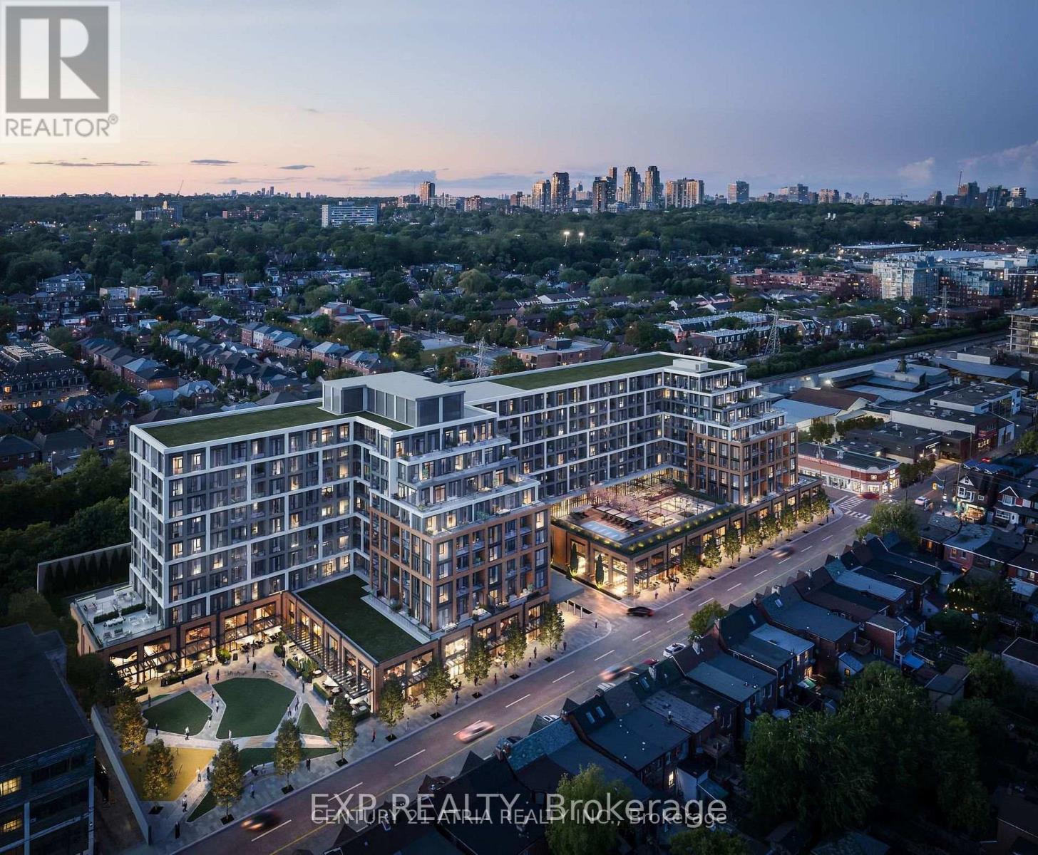 MLS® listing #29713330 for sale located at 611 - 858 DUPONT STREET