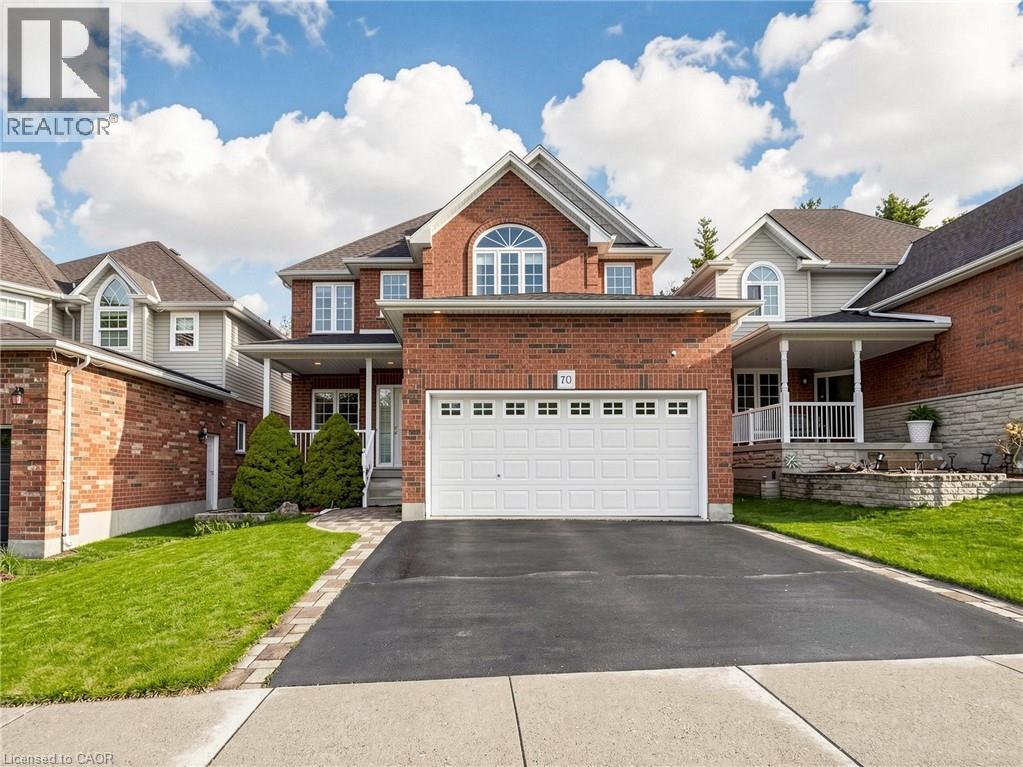 MLS® listing #29713380 for sale located at 70 DOON MILLS Drive