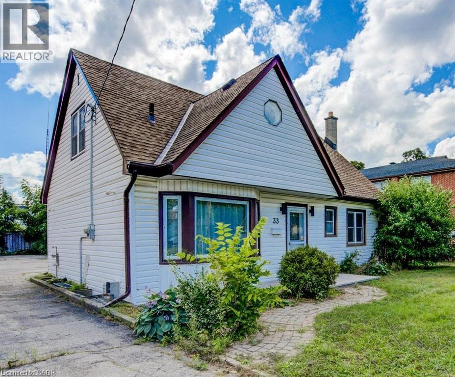 MLS® listing #29713563 for sale located at 33 SIXTH Avenue