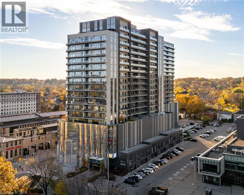 MLS® listing #29713581 for sale located at 50 GRAND Avenue S Unit# 602