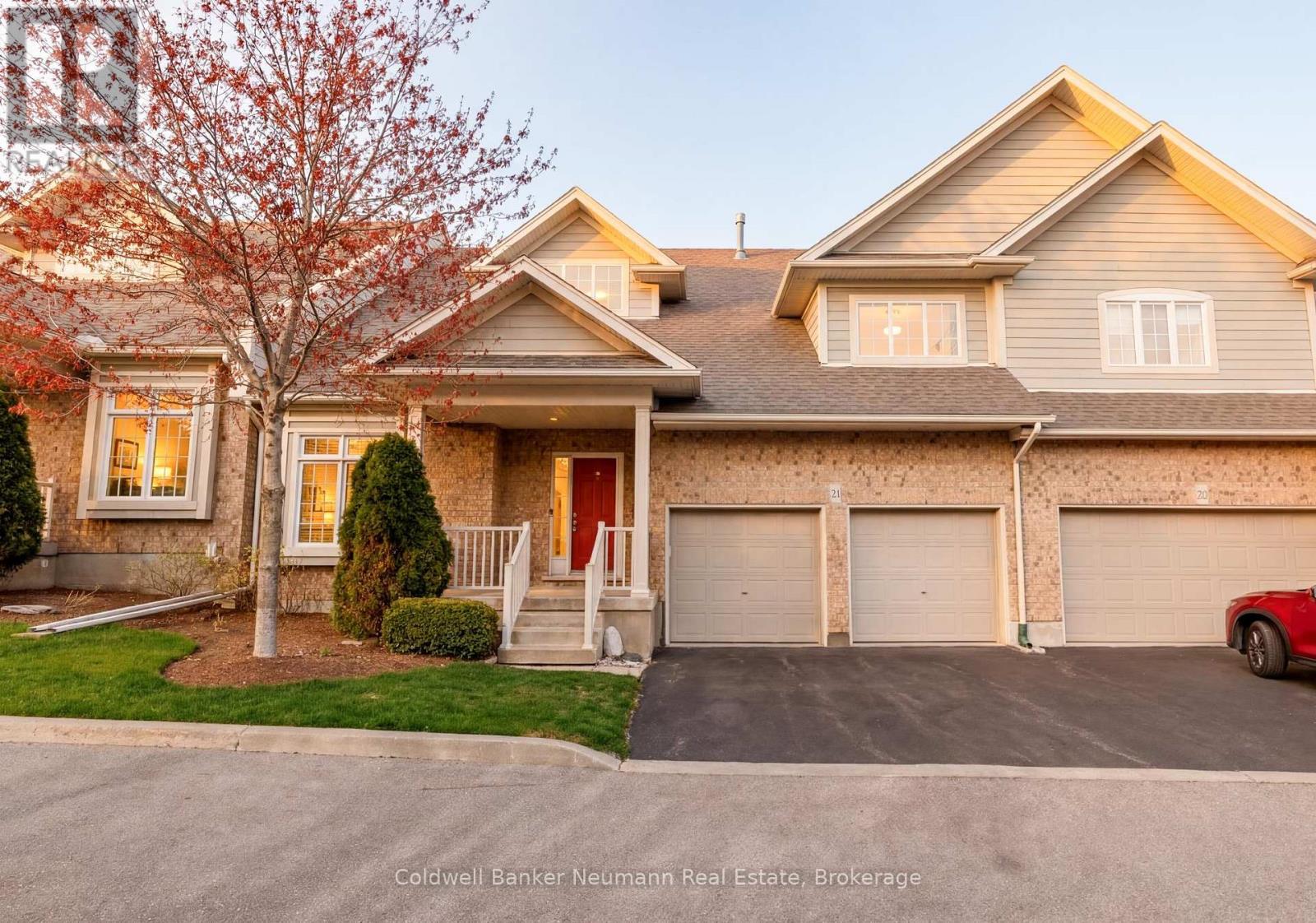 MLS® listing #29713732 for sale located at 21 - 50 BRYAN COURT