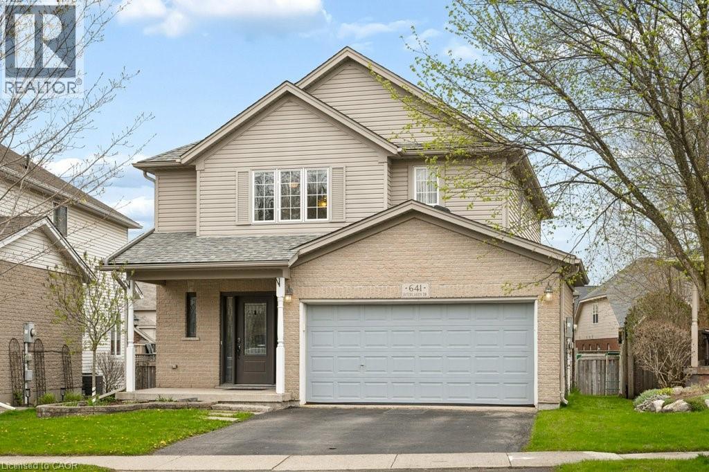 MLS® listing #29713840 for sale located at 641 INTERLAKEN Drive