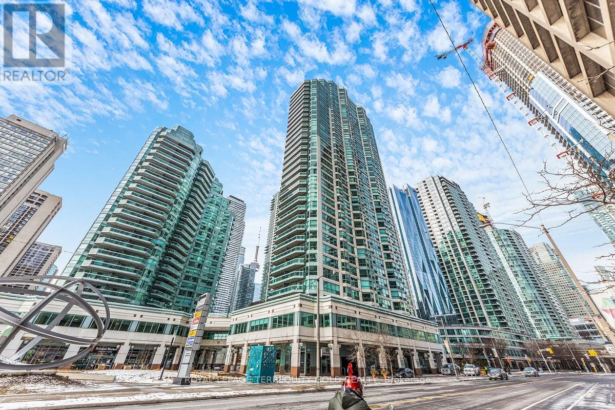 MLS® listing #29714039 for sale located at 2609 - 10 YONGE STREET