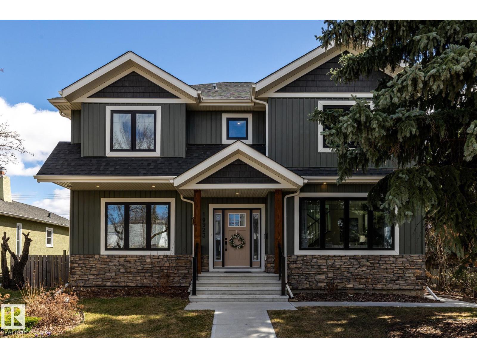 MLS® listing #29714050 for sale located at 10923 130 ST NW