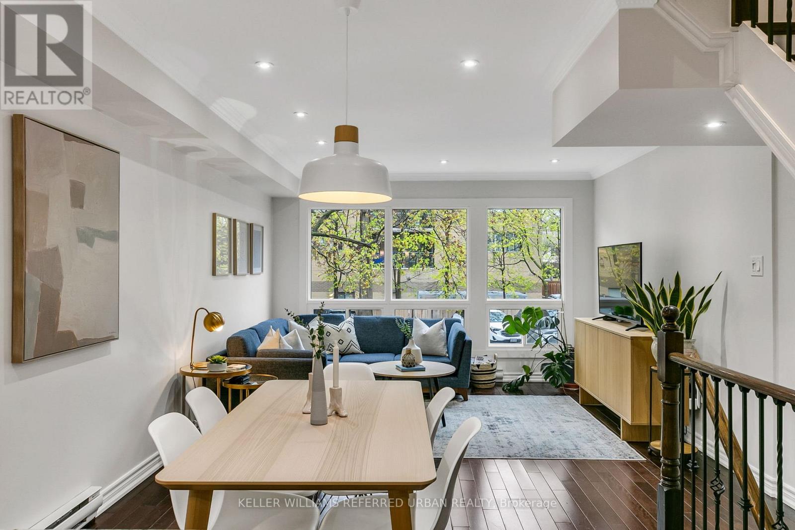 MLS® listing #29714077 for sale located at 35 - 1209 QUEEN STREET E