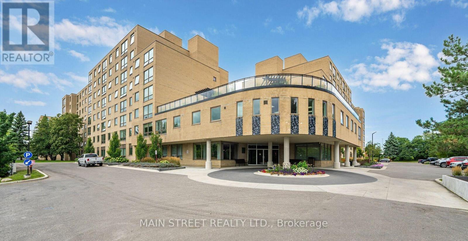 MLS® listing #29714096 for sale located at 314 - 326 MAJOR MACKENZIE DRIVE E