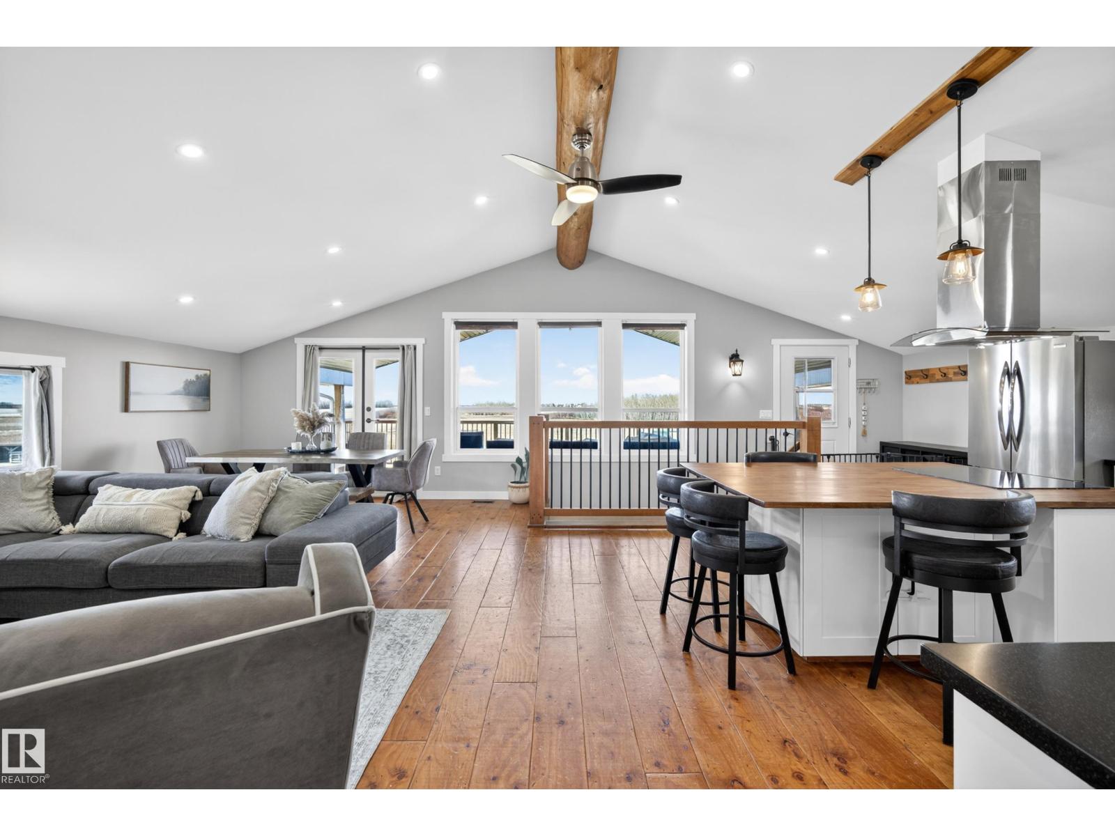 MLS® listing #29714356 for sale located at 55506 RGE ROAD 254