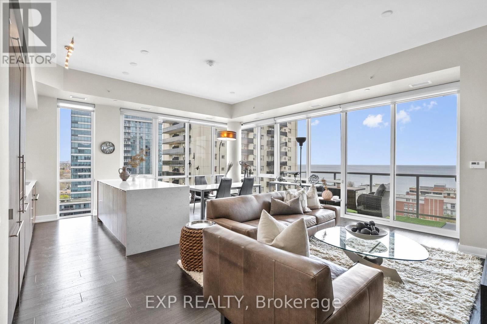 MLS® listing #29714630 for sale located at 1201 - 8 ANN STREET