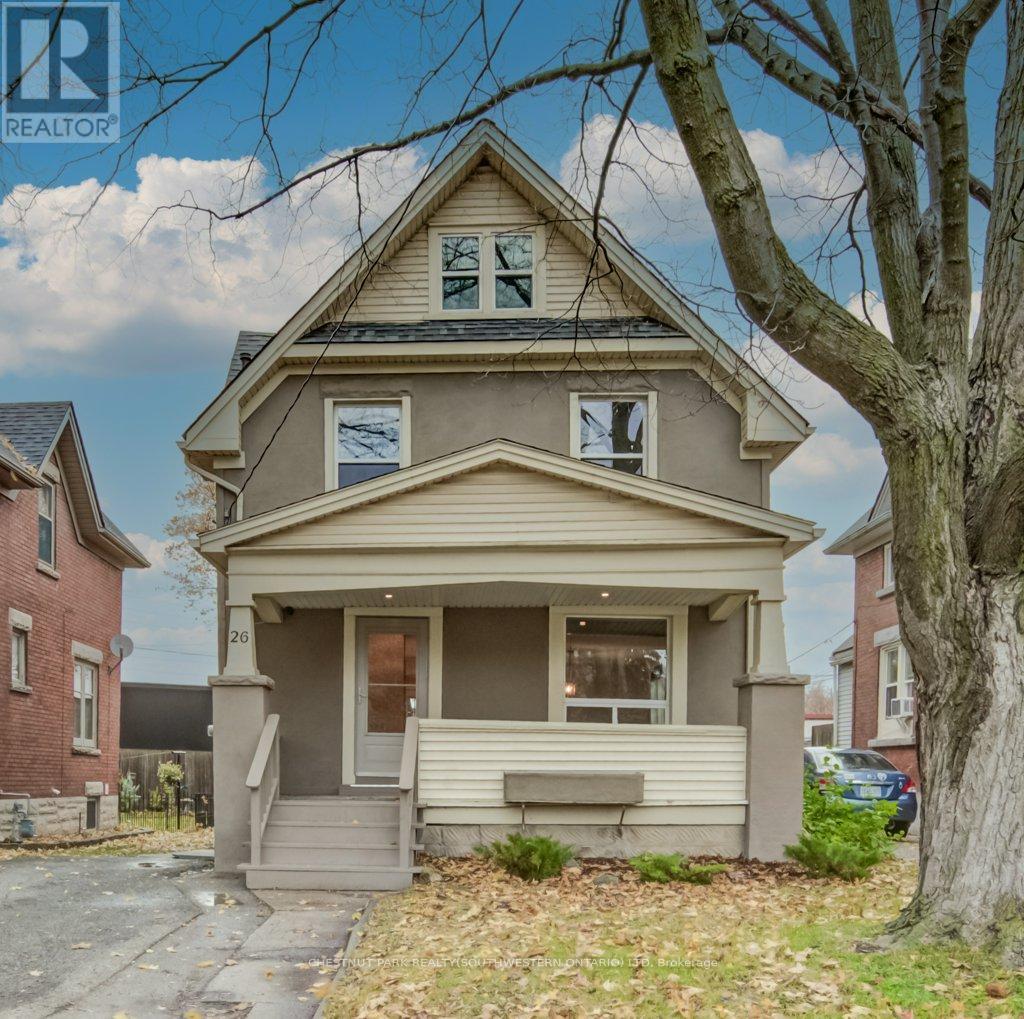 MLS® listing #29714655 for sale located at 26 ST. LEGER STREET