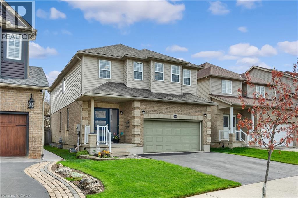 MLS® listing #29714686 for sale located at 835 BRANDENBURG Boulevard