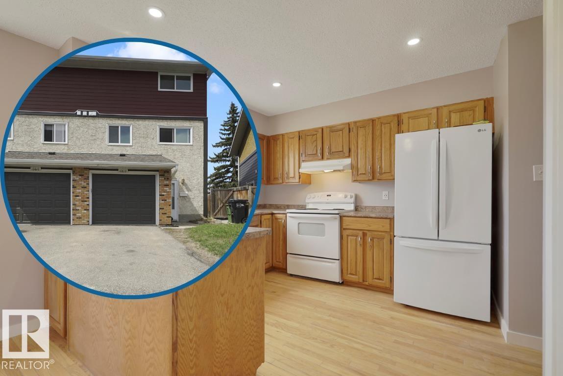 MLS® listing #29714902 for sale located at 10612 158 AV NW