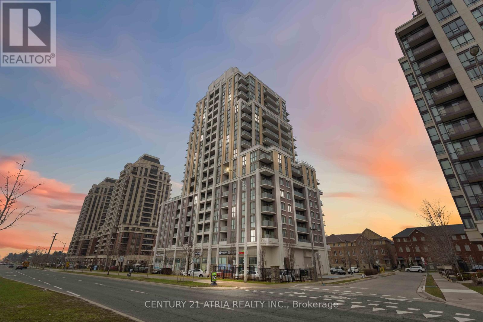 MLS® listing #29715190 for sale located at 705 - 9560 MARKHAM ROAD