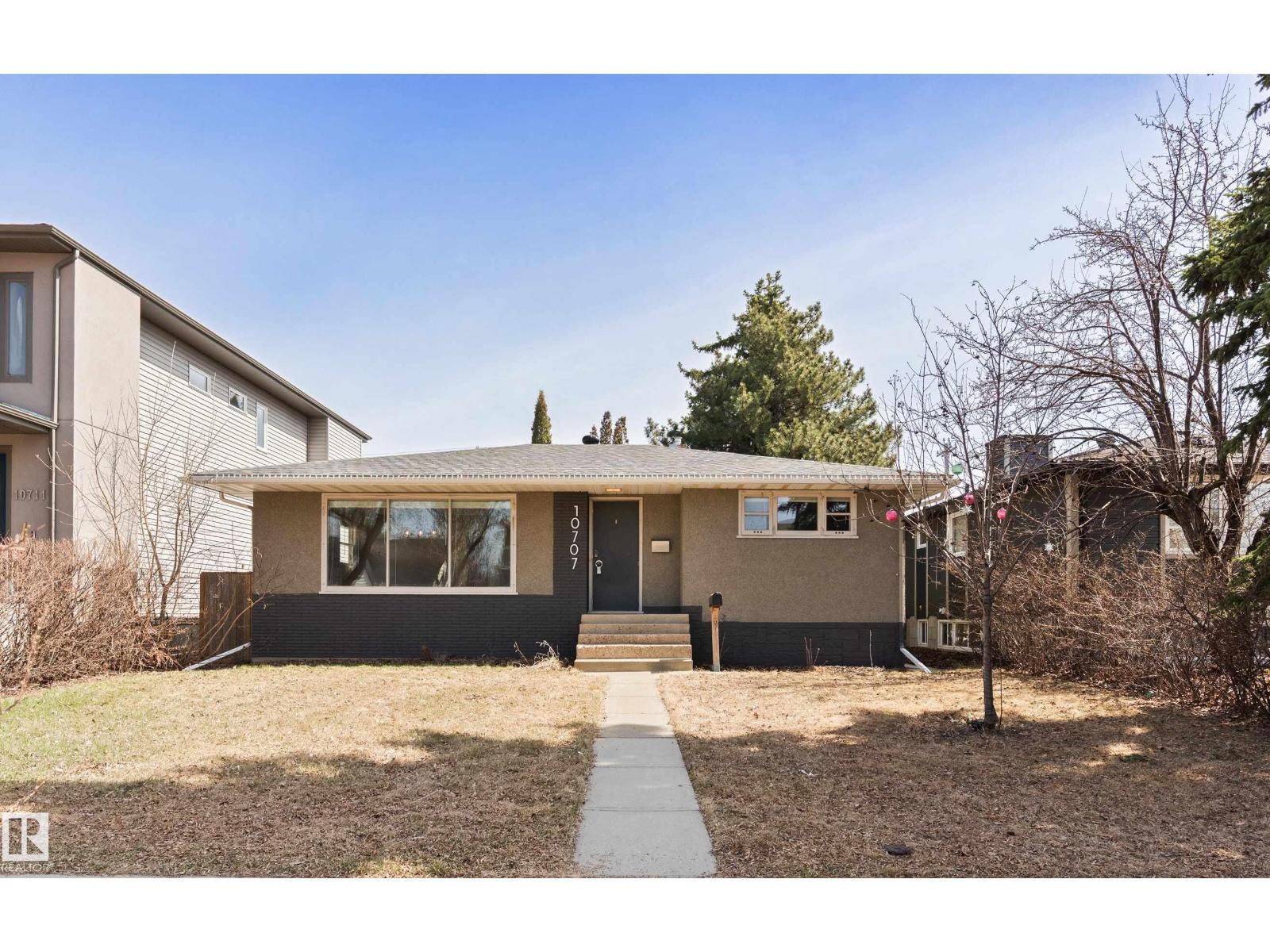 MLS® listing #29715753 for sale located at 10707 129 ST NW