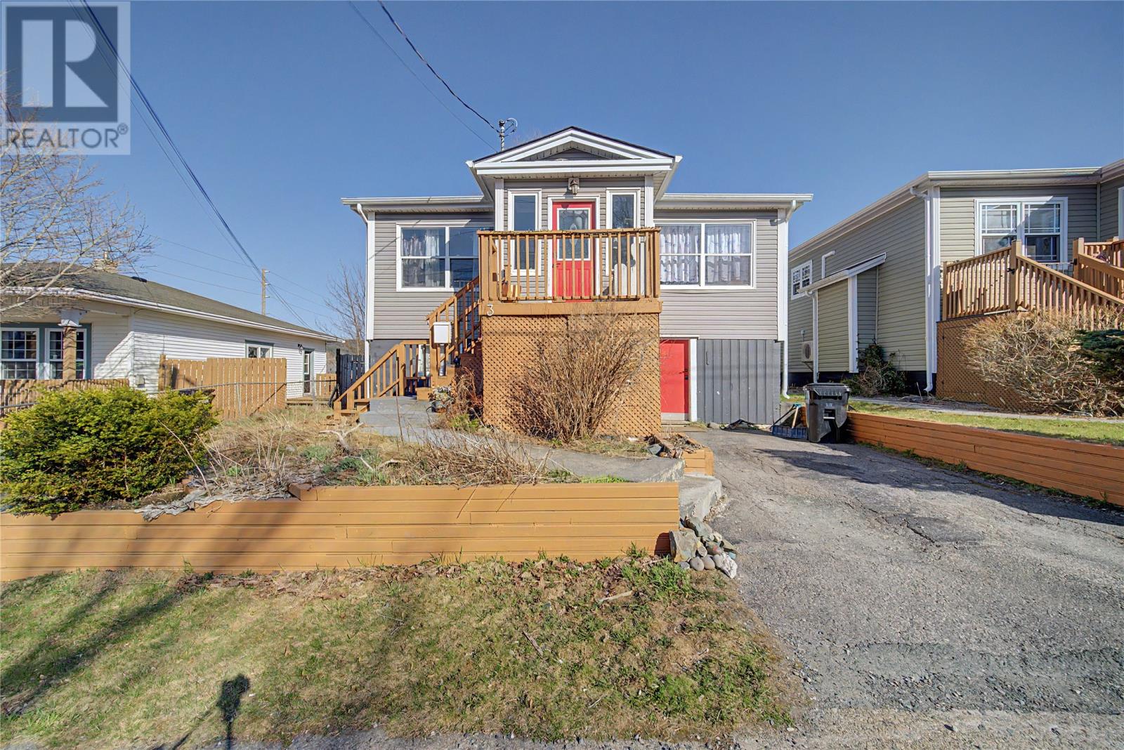 MLS® listing #29716105 for sale located at 3 St. Michael's Avenue
