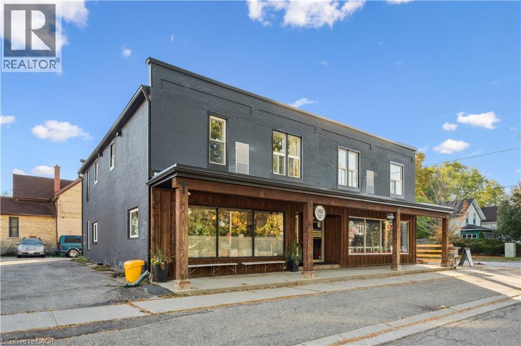MLS® listing #29716207 for sale located at 132 AHRENS Street W Unit# 3