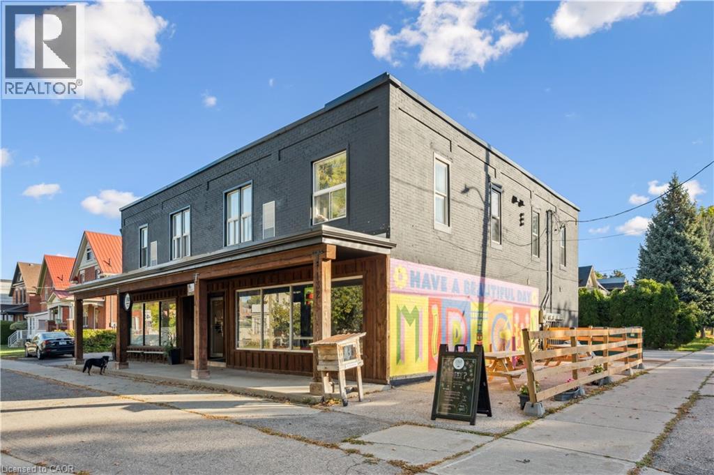 MLS® listing #29716208 for sale located at 132 AHRENS Street W Unit# 2