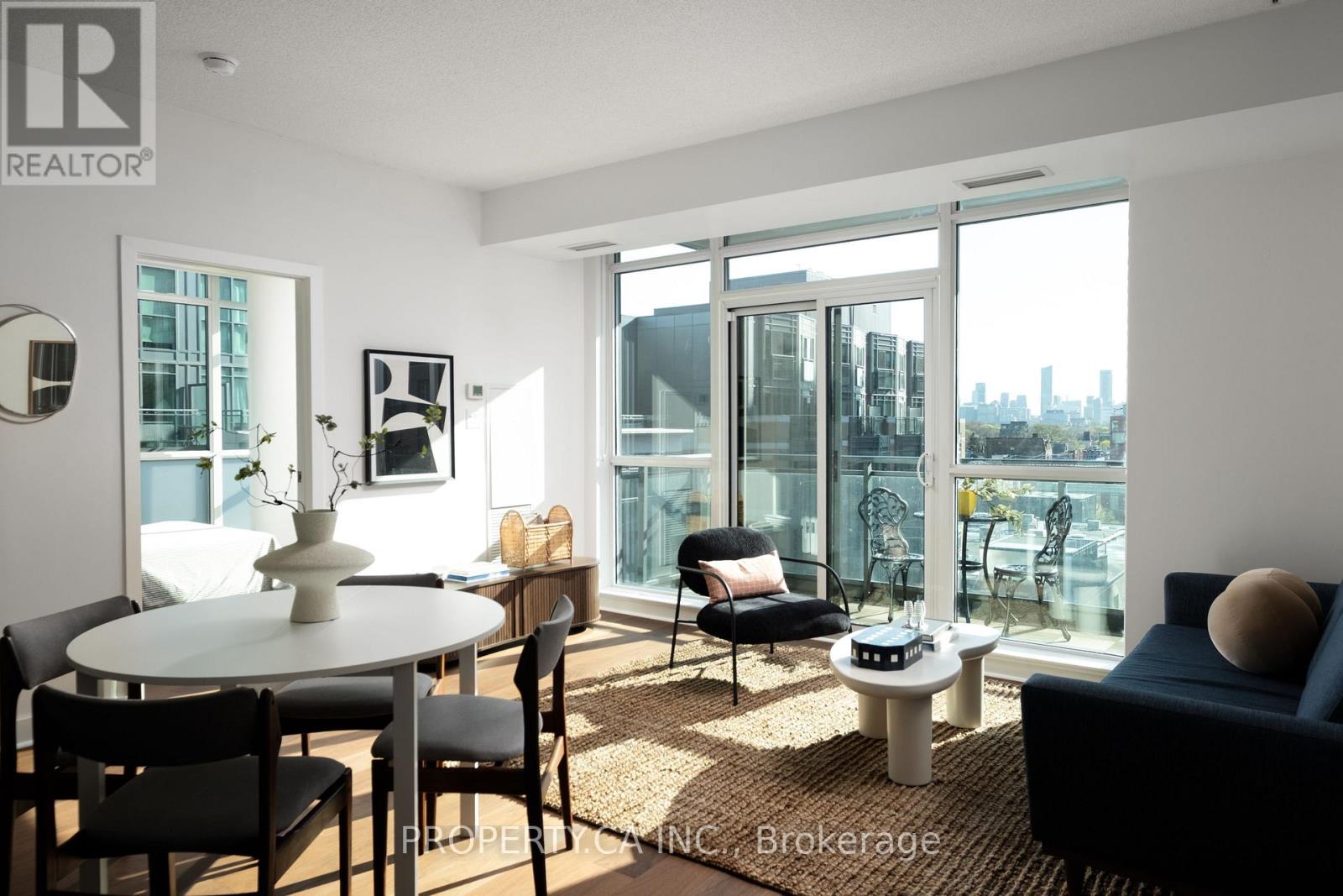 MLS® listing #29716503 for sale located at 704 - 1171 QUEEN STREET W