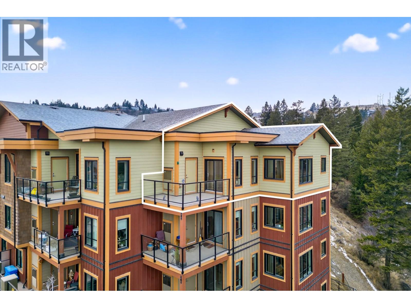 MLS® listing #29716587 for sale located at 1405 Springhill Drive Unit# 3405