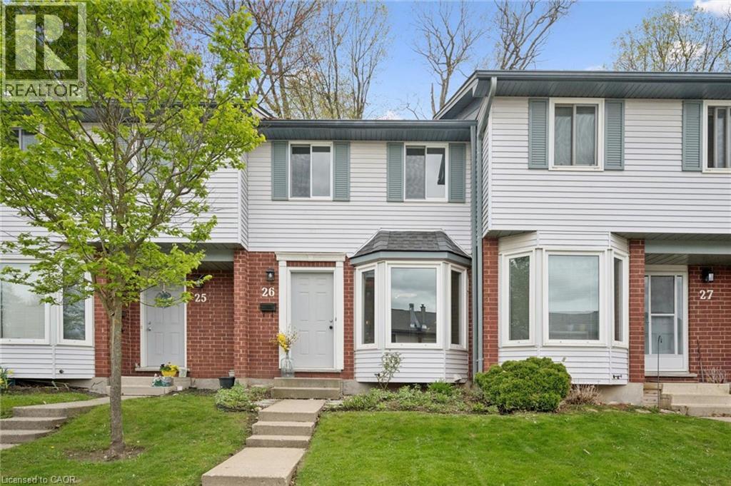 MLS® listing #29716598 for sale located at 219 KINGSWOOD Drive Unit# 26