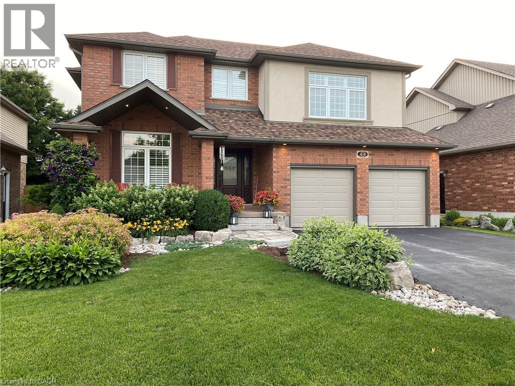 MLS® listing #29716825 for sale located at 44 CRANE Crescent