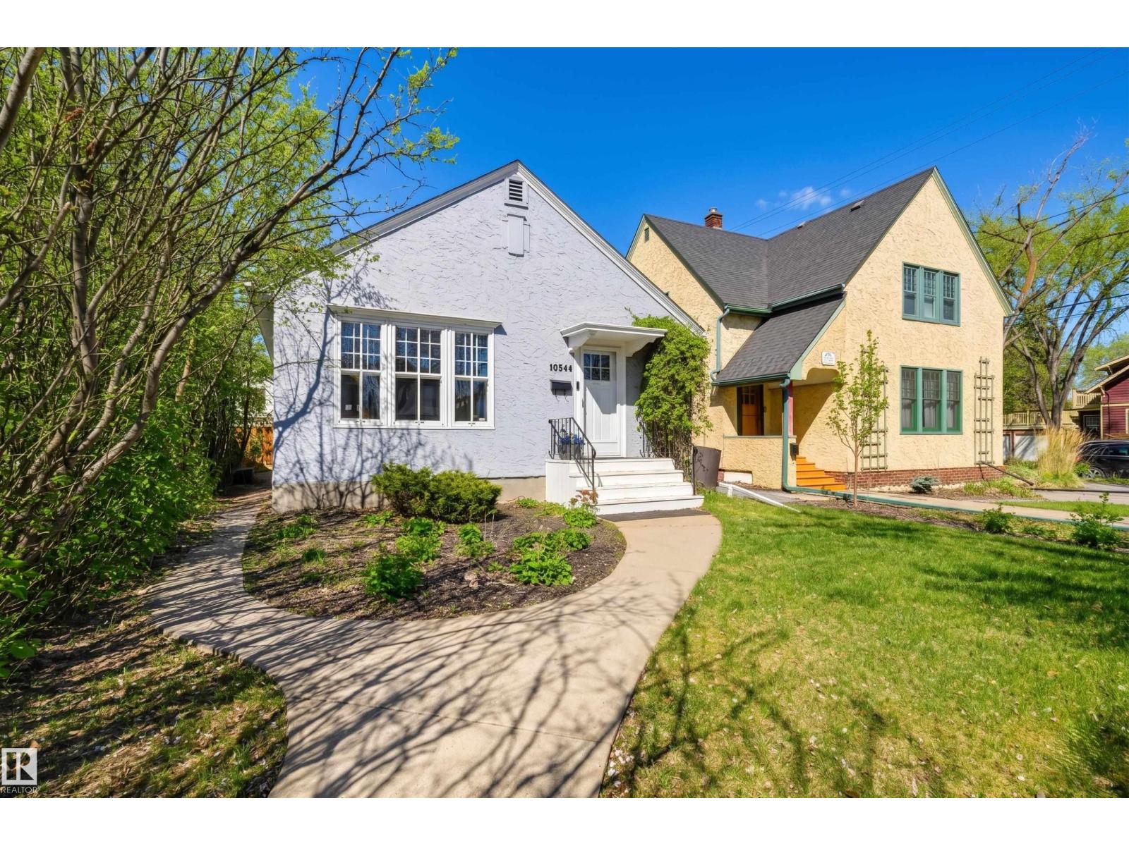 MLS® listing #29717316 for sale located at 10544 127 ST NW