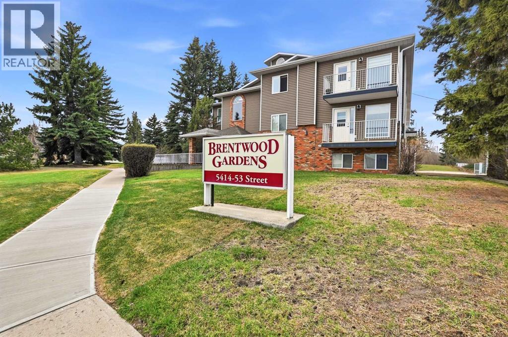 MLS® listing #29718112 for sale located at 203, 5414 53 Street